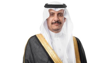 سمو محافظ حفر الباطن
